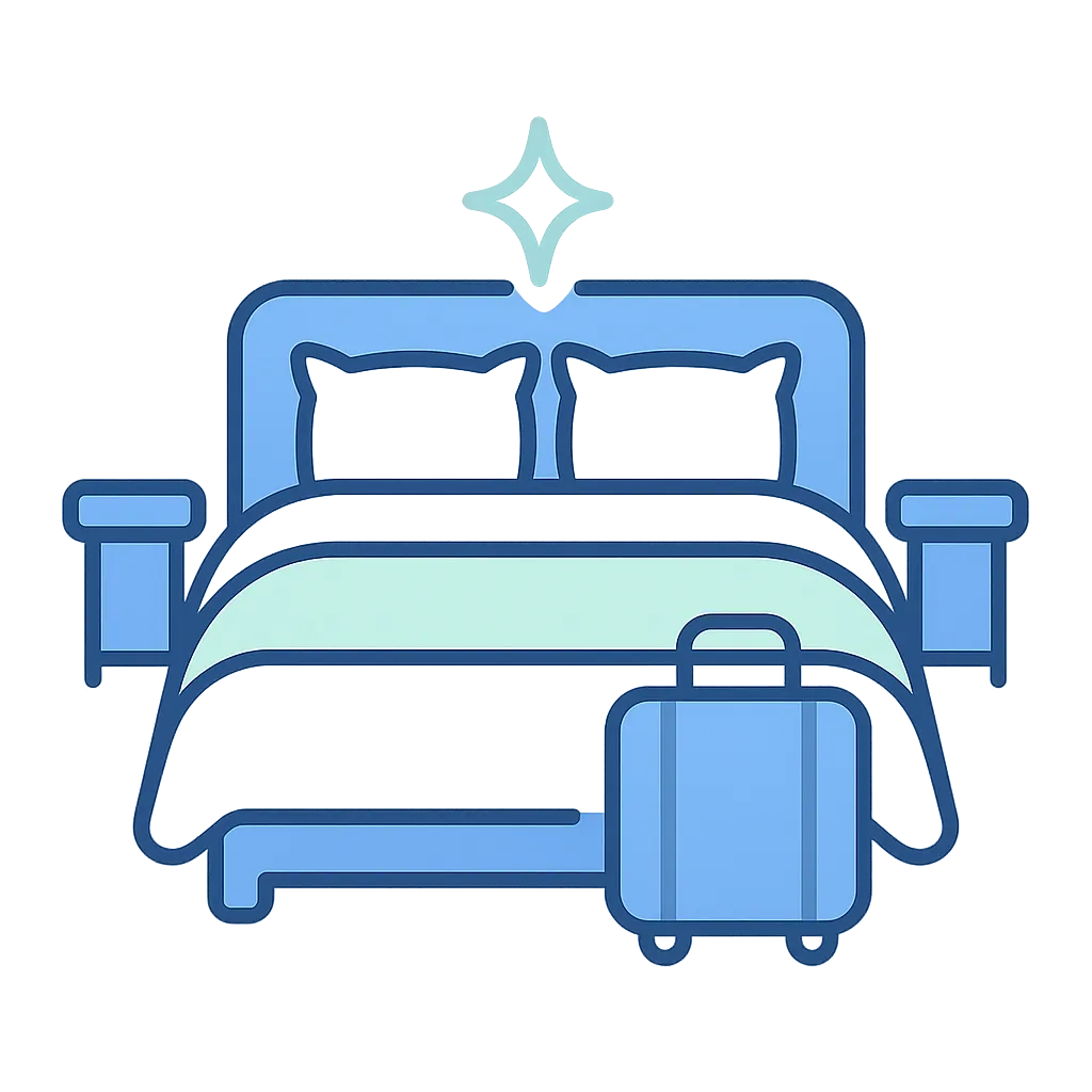 Airbnb and short term rental cleaning service